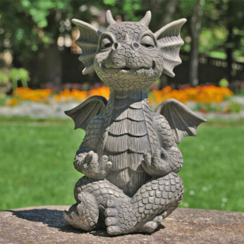 Little Dinosaur Handicraft Ornaments - Image 2
