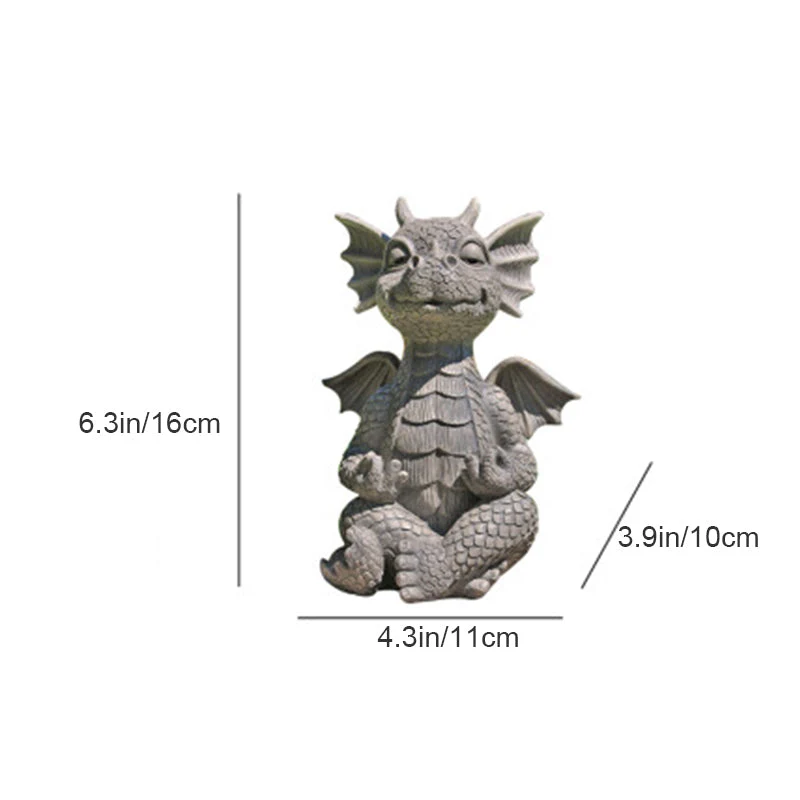 Little Dinosaur Handicraft Ornaments - Image 5