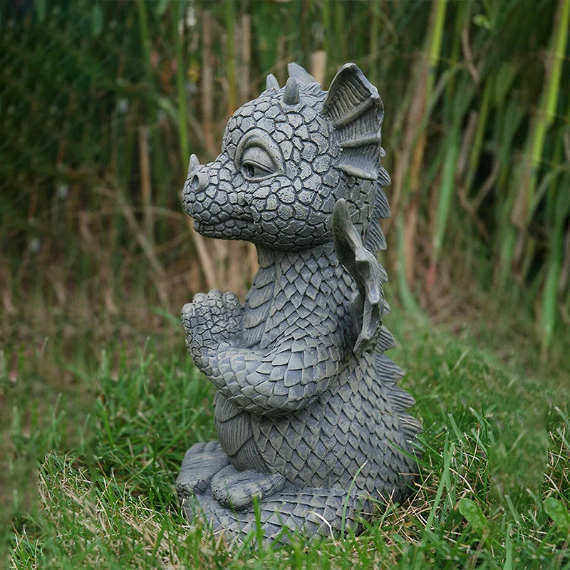 Little Dinosaur Handicraft Ornaments - Image 8