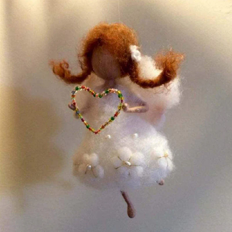 Little Fairy Doll Handcraft Kit Set - Image 15