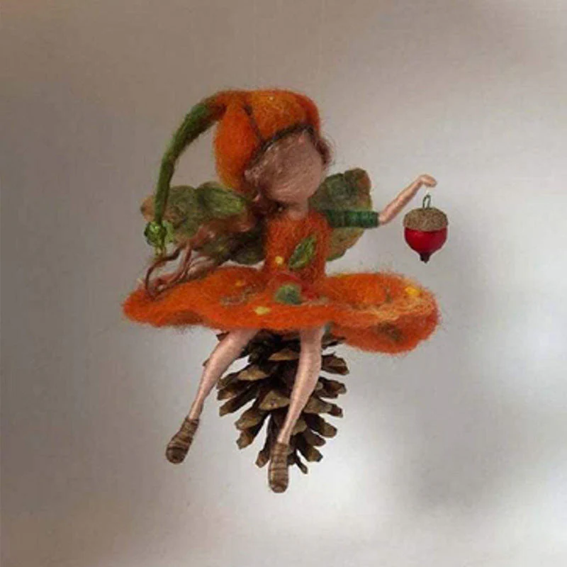 Little Fairy Doll Handcraft Kit Set - Image 16
