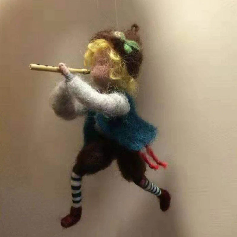 Little Fairy Doll Handcraft Kit Set - Image 3