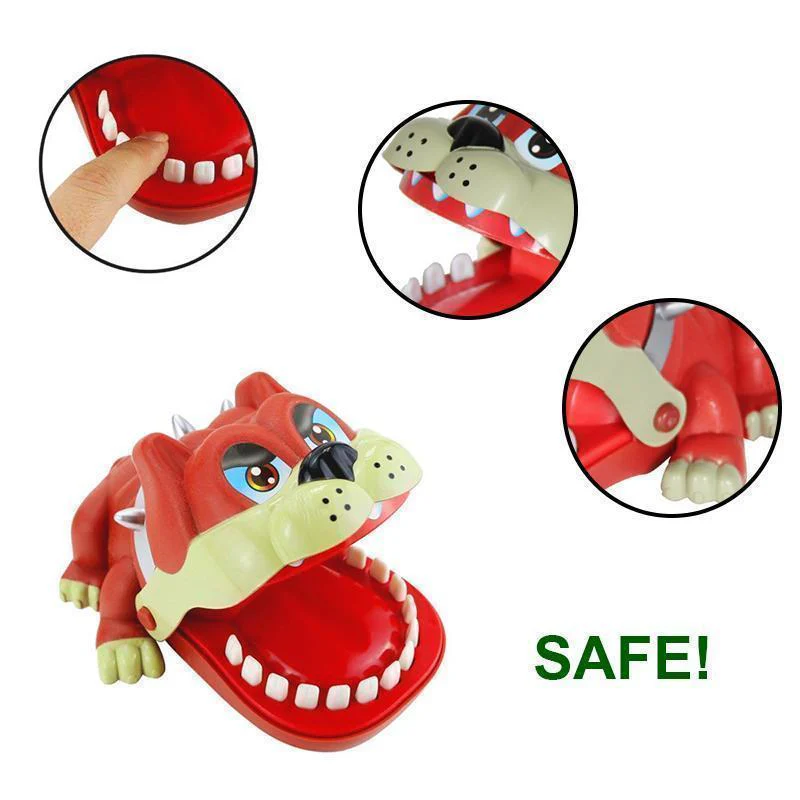 Lucky Bite Finger Game-Funny Toys - Image 6