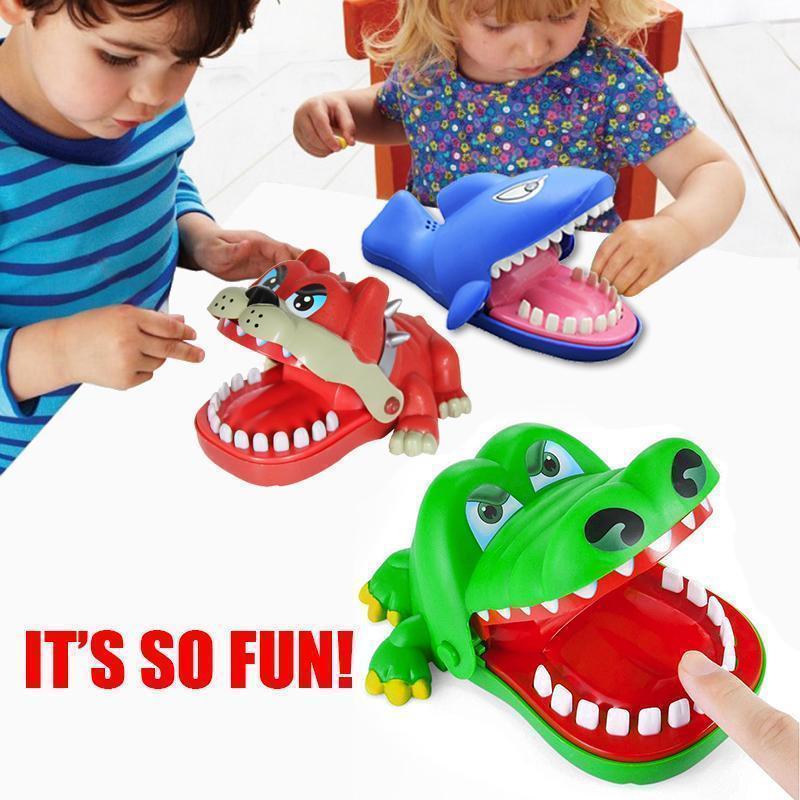 Lucky Bite Finger Game-Funny Toys - Image 8