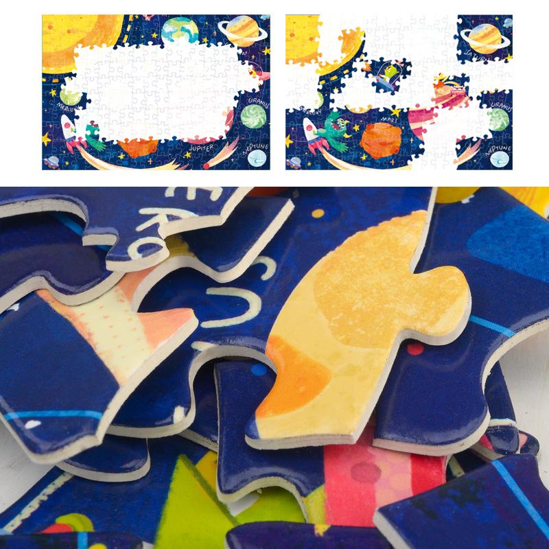 Luminous Jigsaw(96 PCS) - Image 5