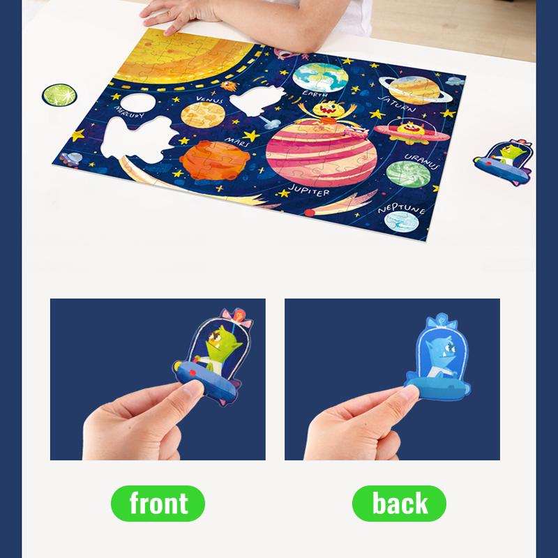 Luminous Jigsaw(96 PCS) - Image 6