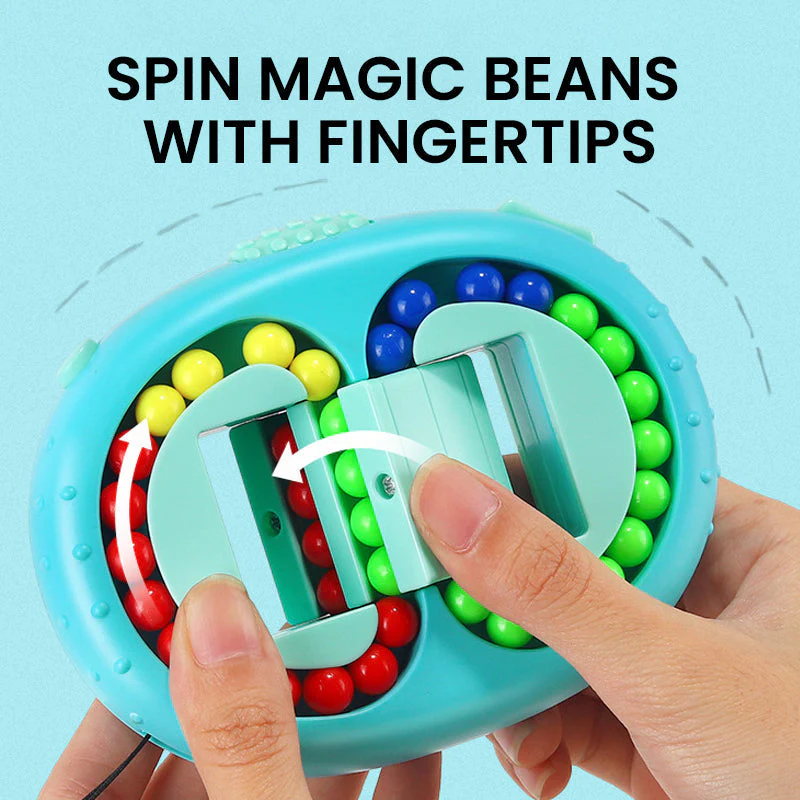 Magic Bean Rubik's Cube - Image 2