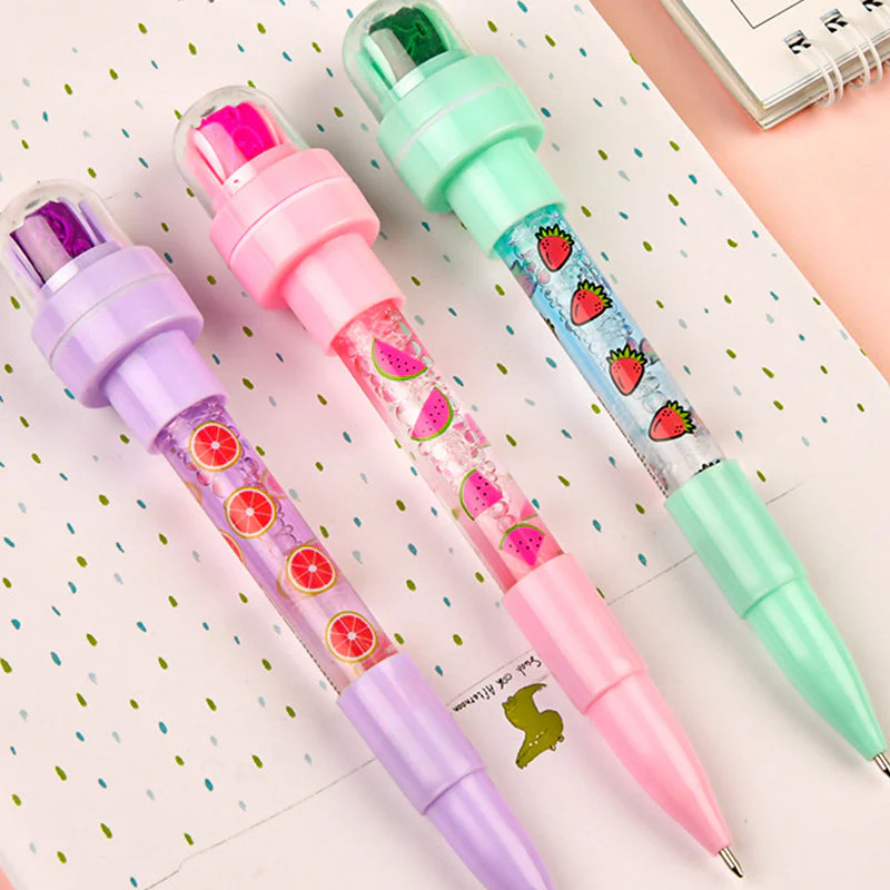 Magic Blowing Ballpoint Pen for Kids - Image 10