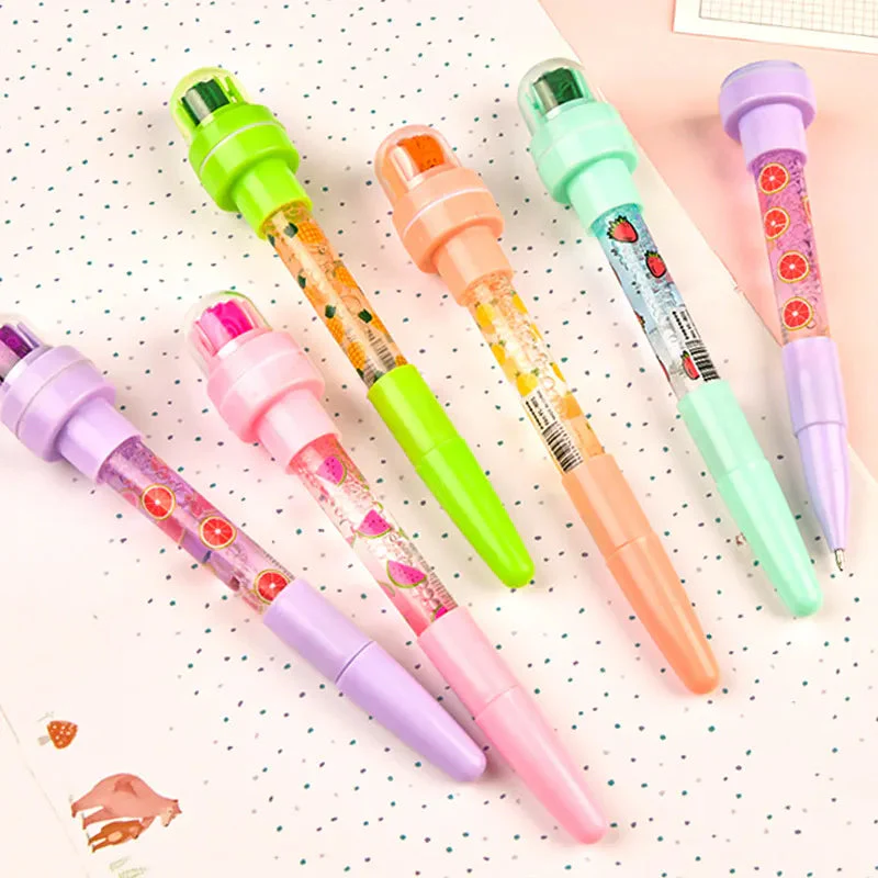 Magic Blowing Ballpoint Pen for Kids - Image 4