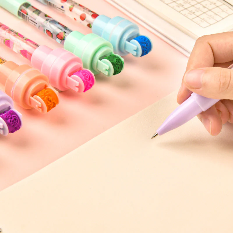Magic Blowing Ballpoint Pen for Kids - Image 5