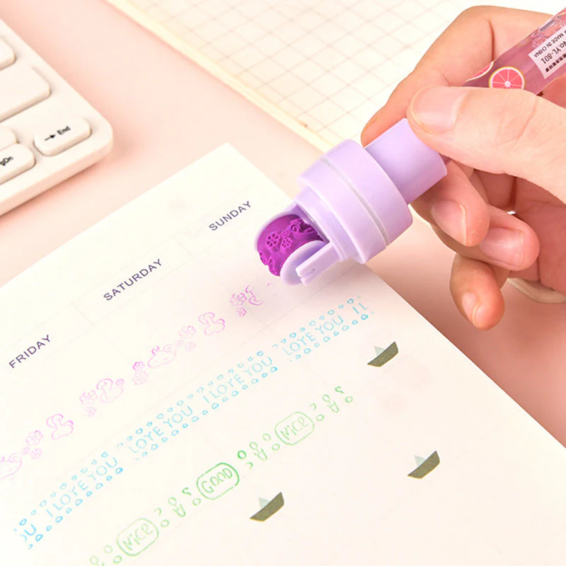 Magic Blowing Ballpoint Pen for Kids - Image 9
