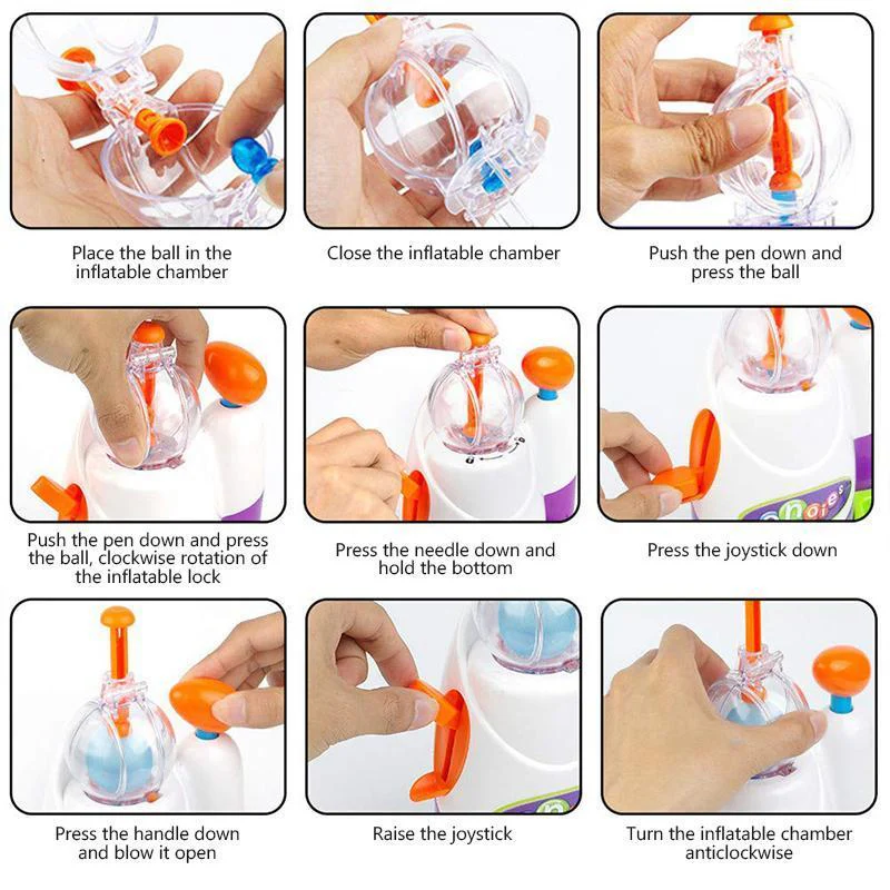 Magic Bobo-Magic Sticky Balloons - Image 6