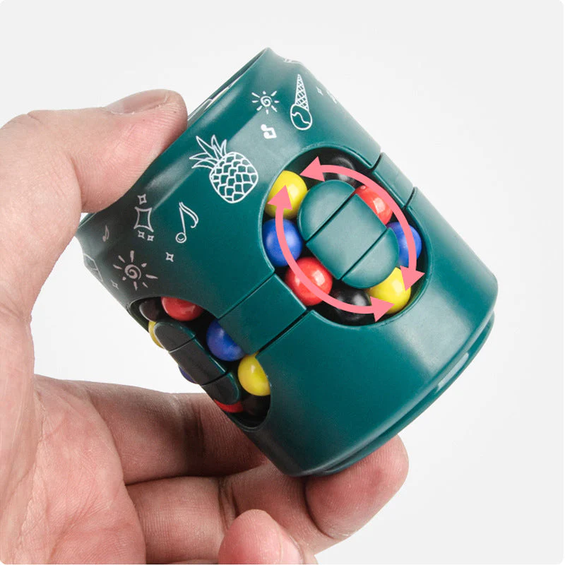 Magic Cube And Fidget Spinner - Image 12