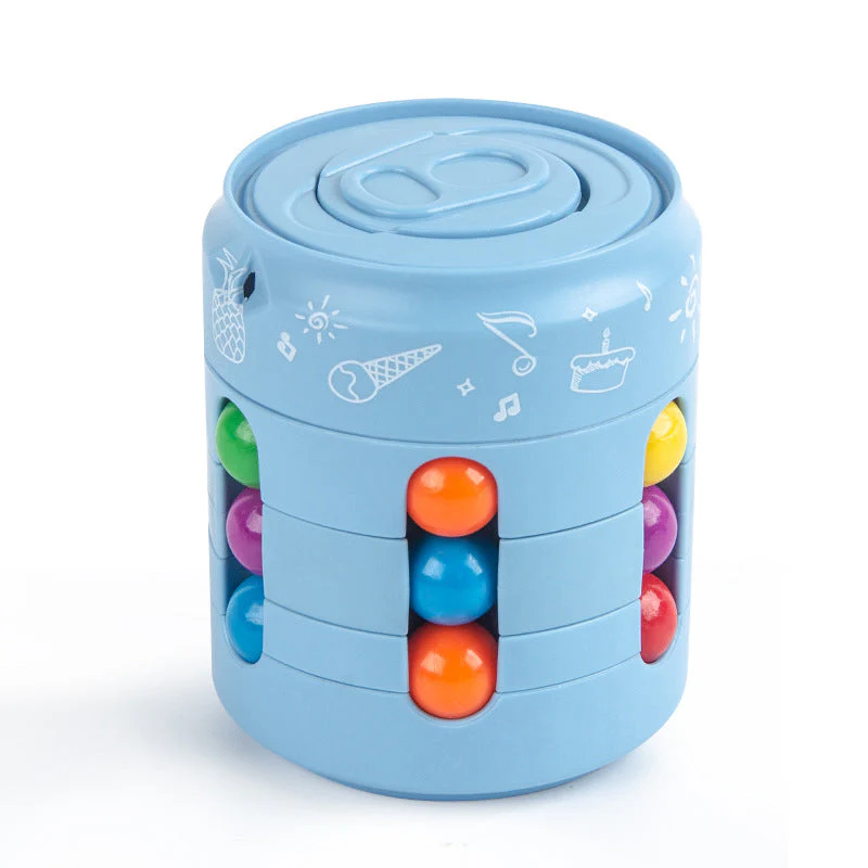 Magic Cube And Fidget Spinner - Image 14
