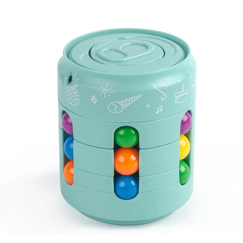 Magic Cube And Fidget Spinner - Image 15