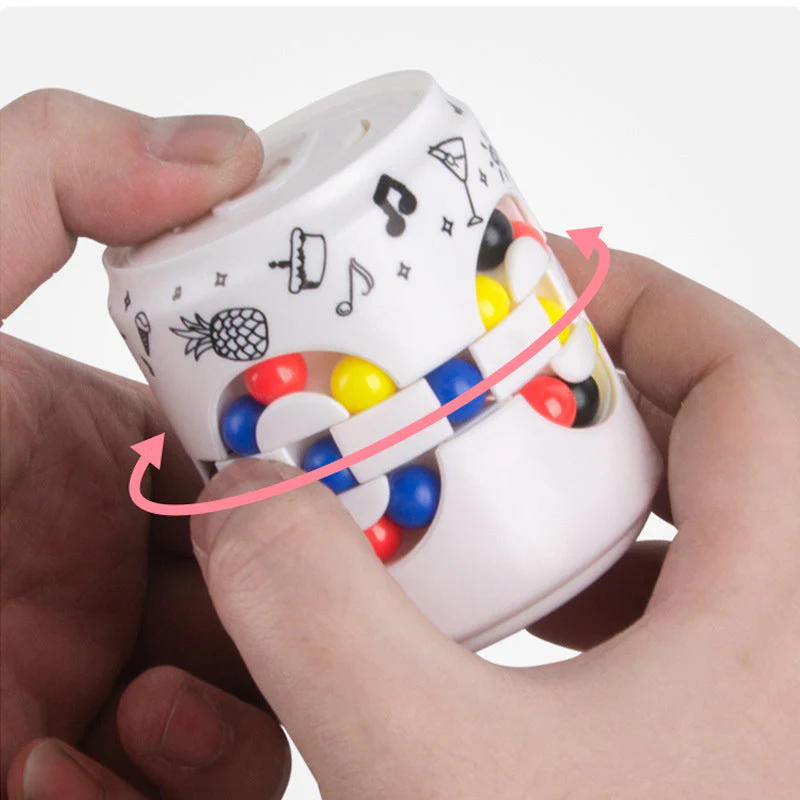 Magic Cube And Fidget Spinner - Image 16