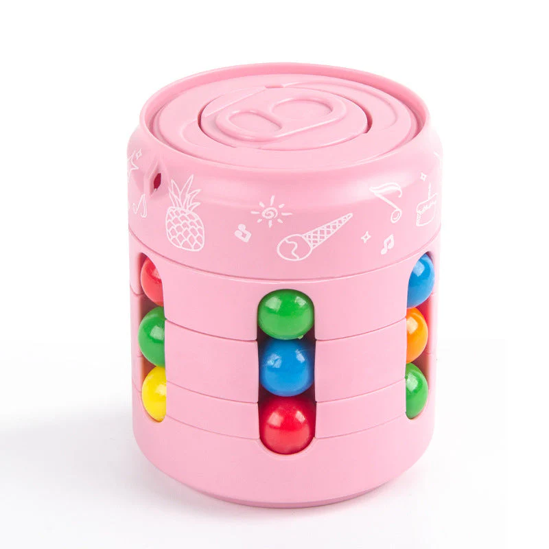 Magic Cube And Fidget Spinner - Image 19