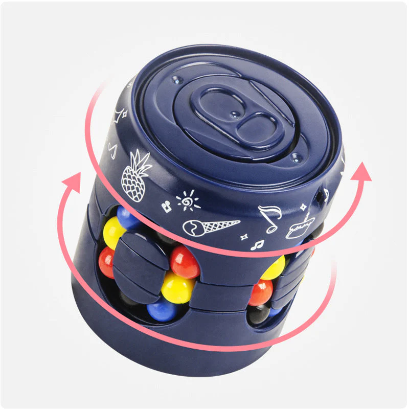 Magic Cube And Fidget Spinner - Image 20