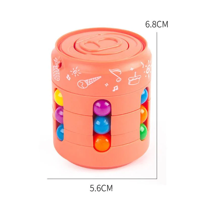 Magic Cube And Fidget Spinner - Image 6