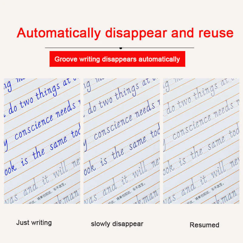 Magic Practice Copybook - Image 10