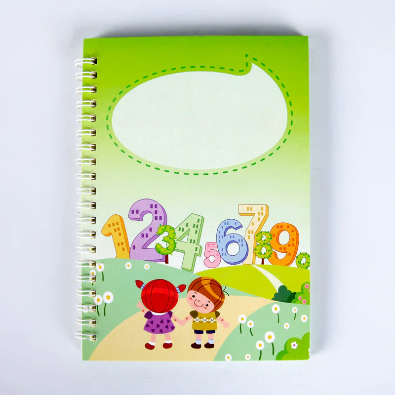 Magic Practice Copybook - Image 11