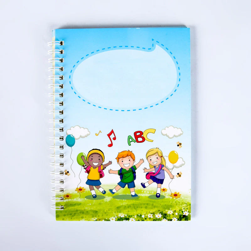 Magic Practice Copybook - Image 12