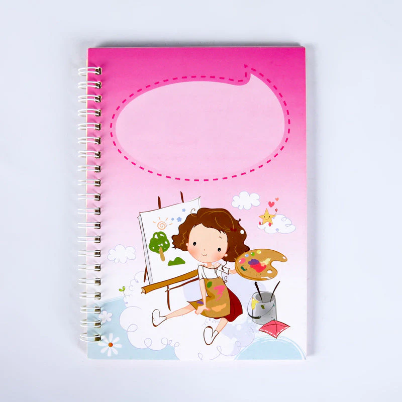 Magic Practice Copybook - Image 13
