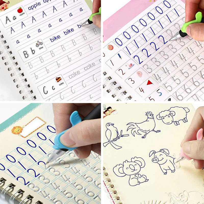 Magic Practice Copybook - Image 5