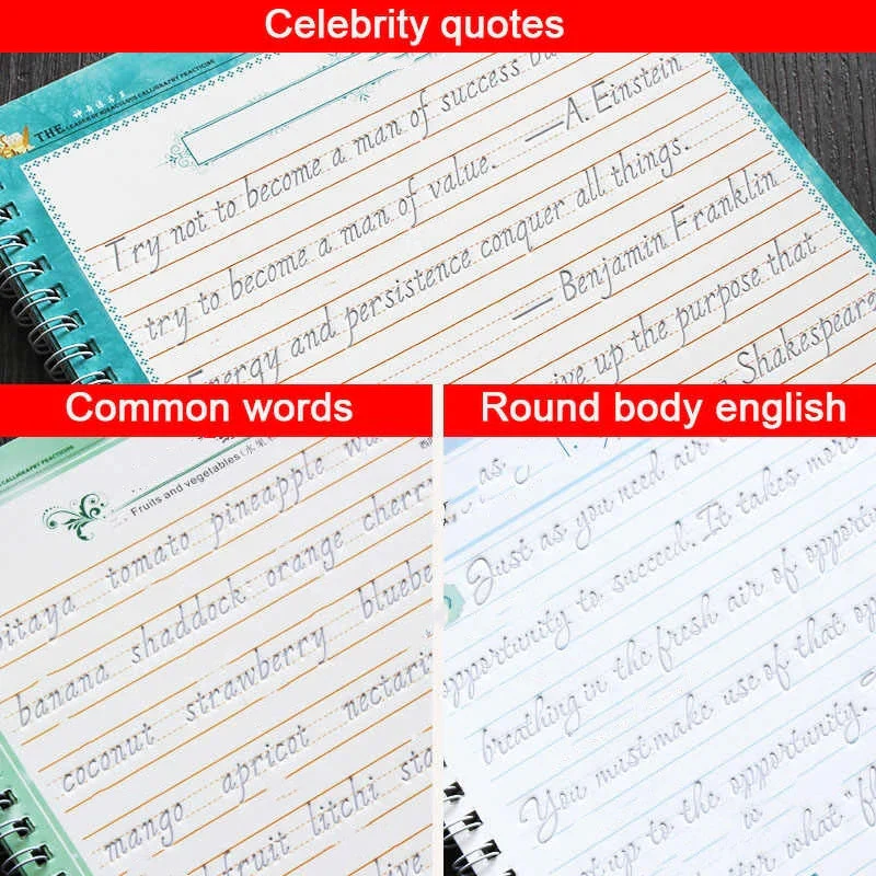 Magic Practice Copybook - Image 7