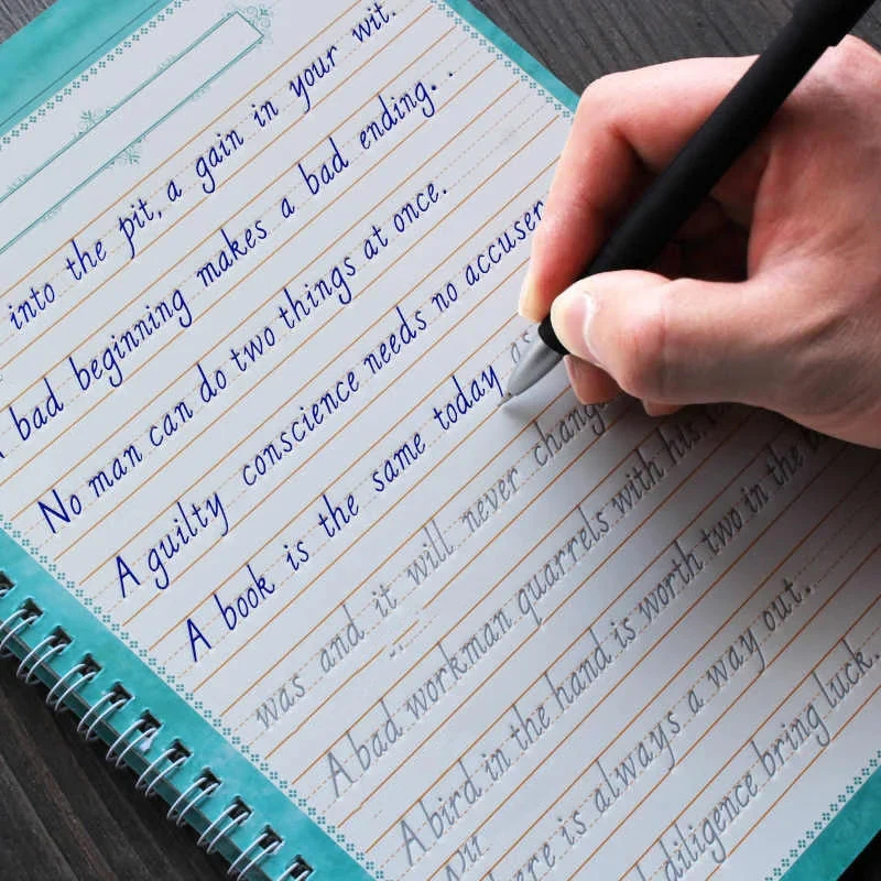 Magic Practice Copybook - Image 9