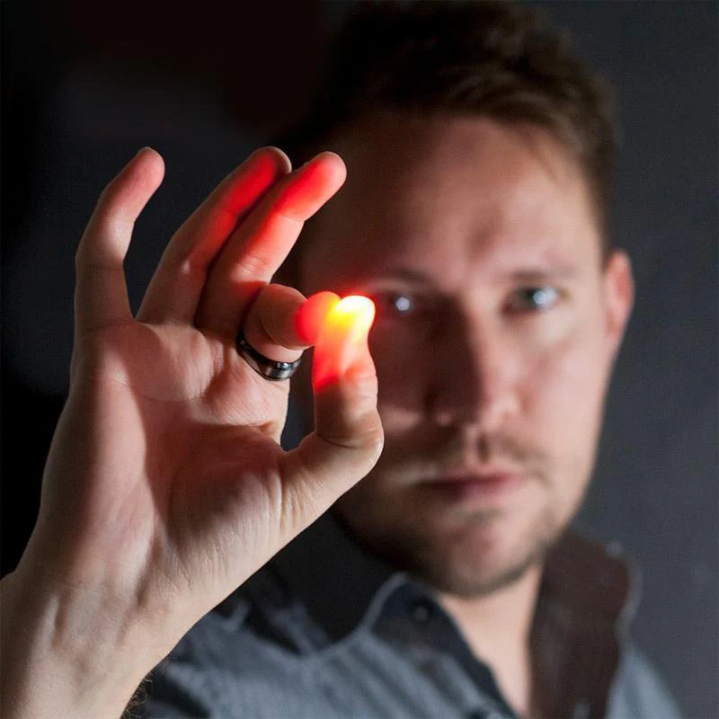 Magic Thumb - Light on Fingers - Image 3