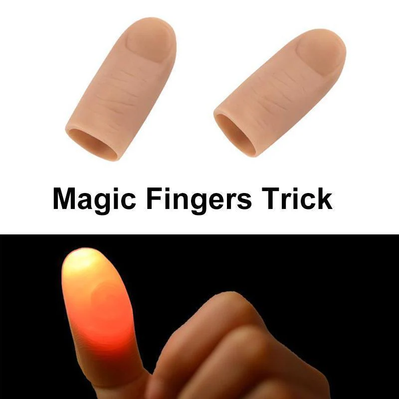 Magic Thumb - Light on Fingers - Image 4