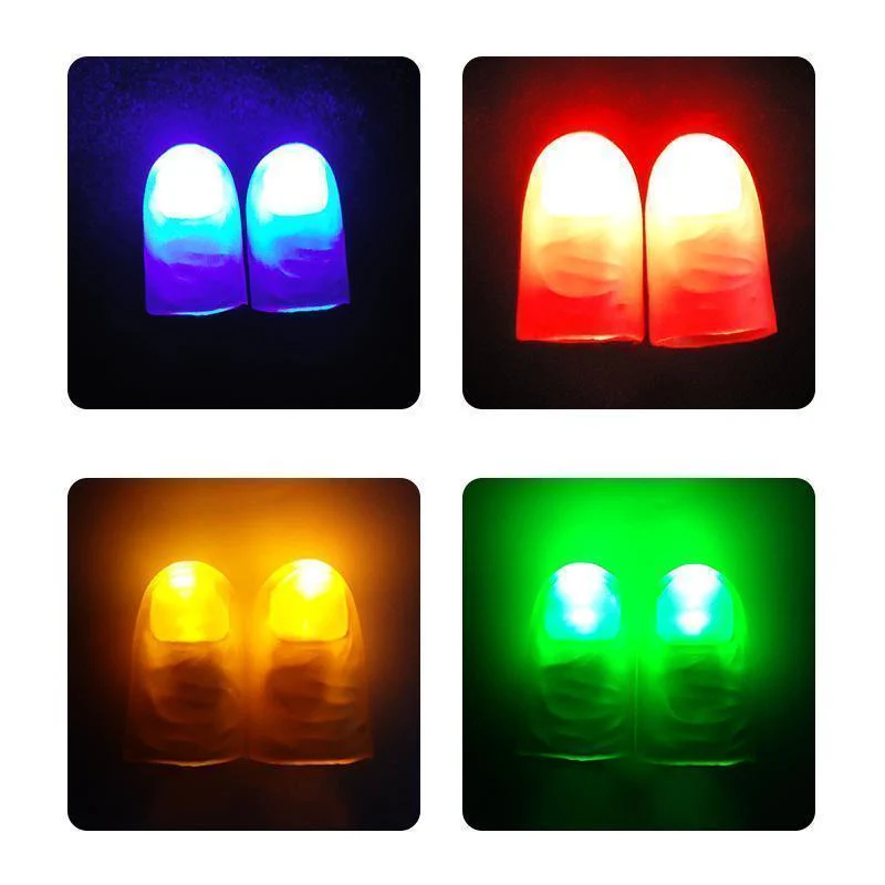Magic Thumb - Light on Fingers - Image 5