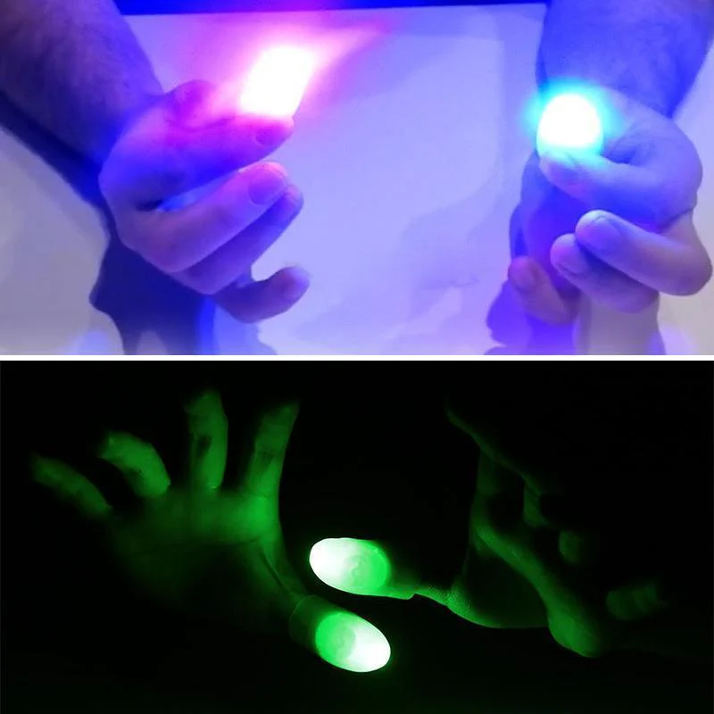 Magic Thumb - Light on Fingers - Image 6