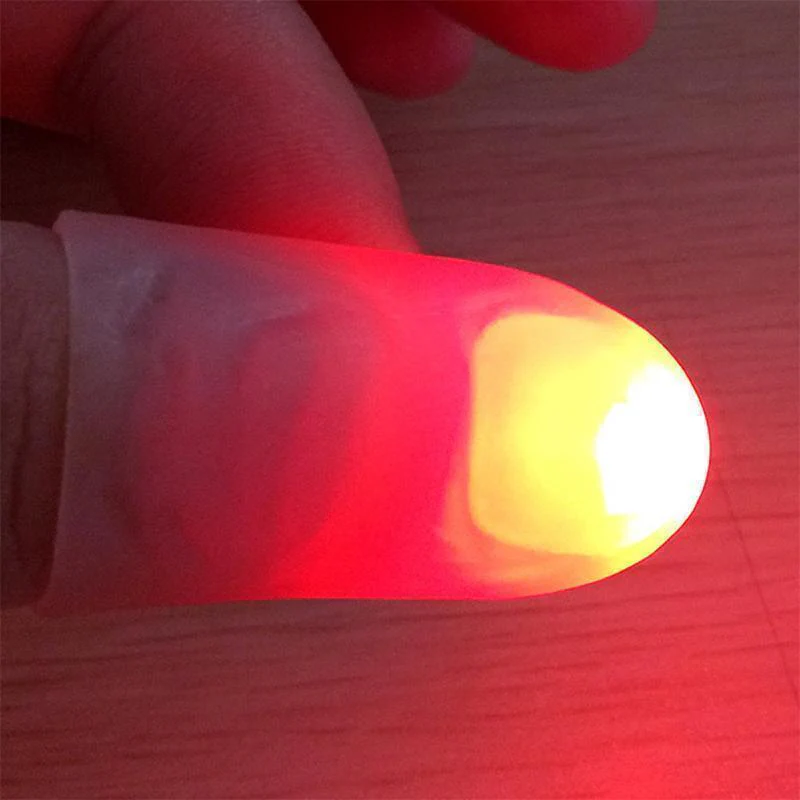 Magic Thumb - Light on Fingers - Image 7