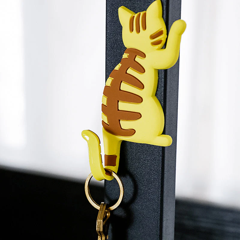 Magnetic Cartoon Hooks Fridge Magnets - Image 2