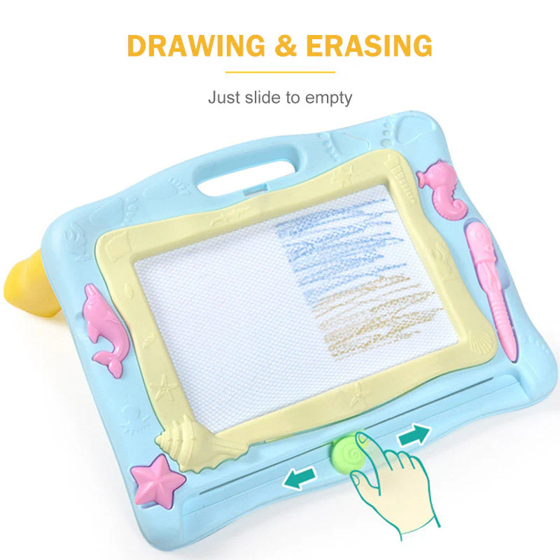 Magnetic Drawing Board Table - Image 8