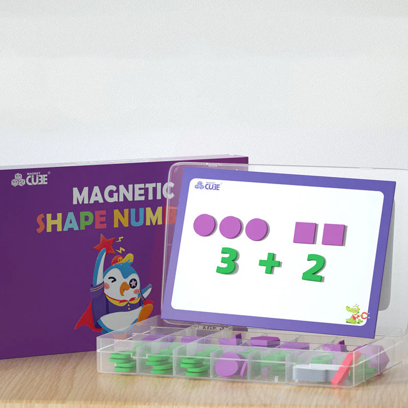 Magnetic Stickers Educational Toys - Image 10