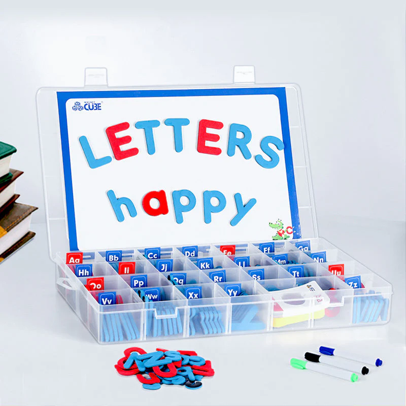 Magnetic Stickers Educational Toys - Image 4
