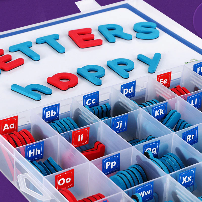 Magnetic Stickers Educational Toys - Image 5