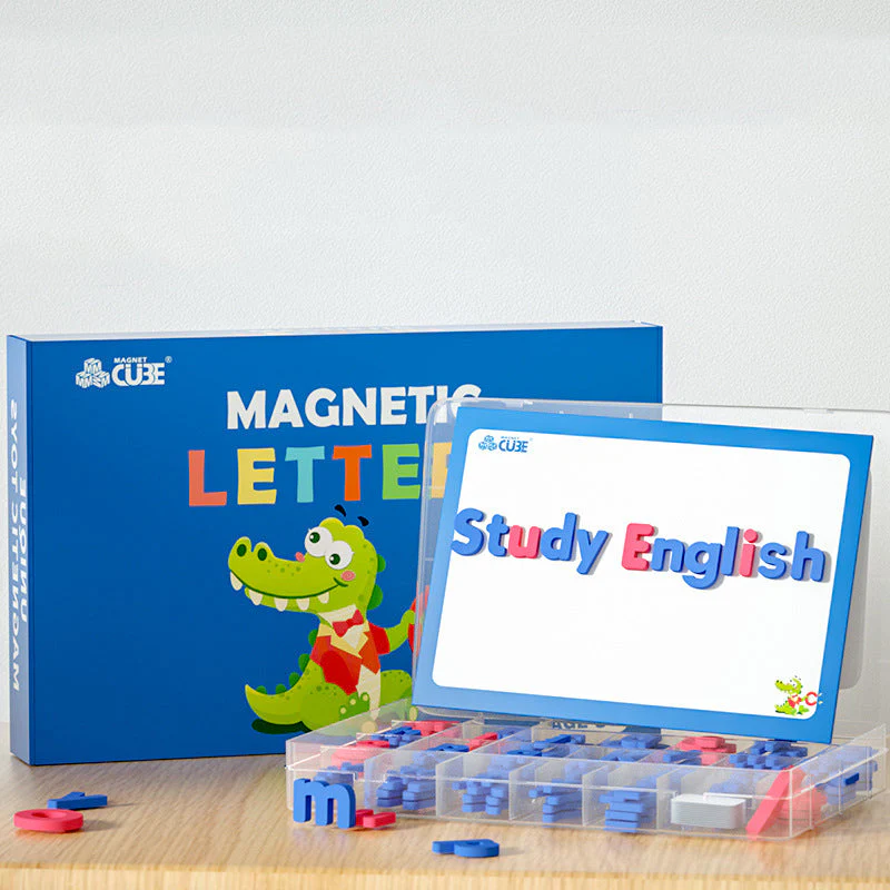 Magnetic Stickers Educational Toys - Image 8