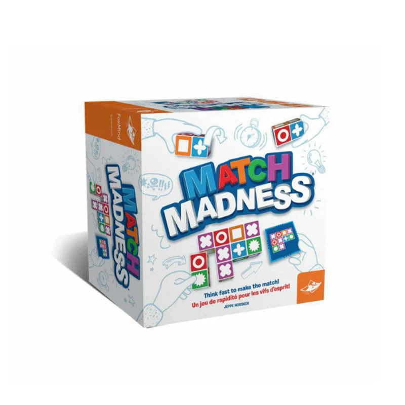 Match Madness Board Game - Image 10