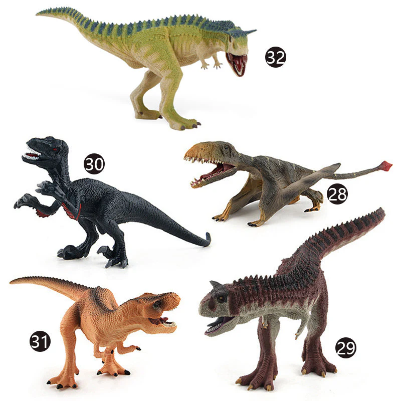 Mini Dinosaur Model Toy - Image 12