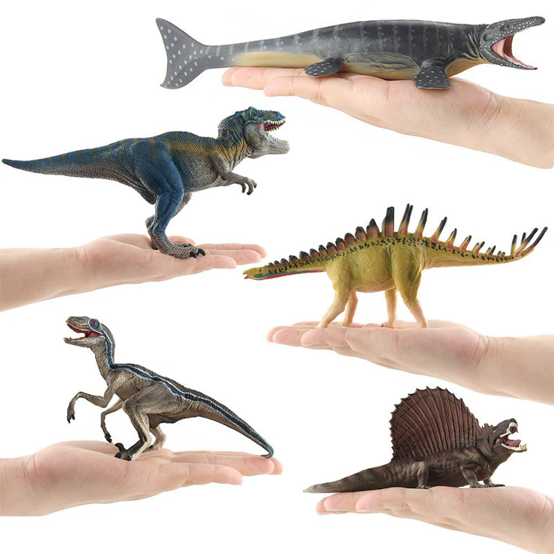 Mini Dinosaur Model Toy - Image 3