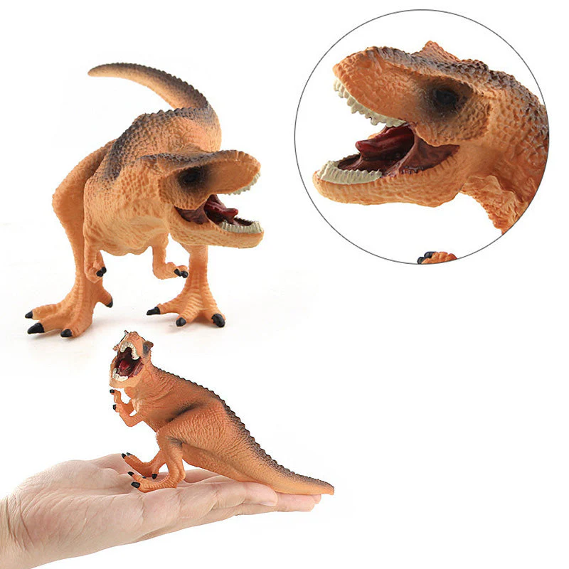 Mini Dinosaur Model Toy - Image 4