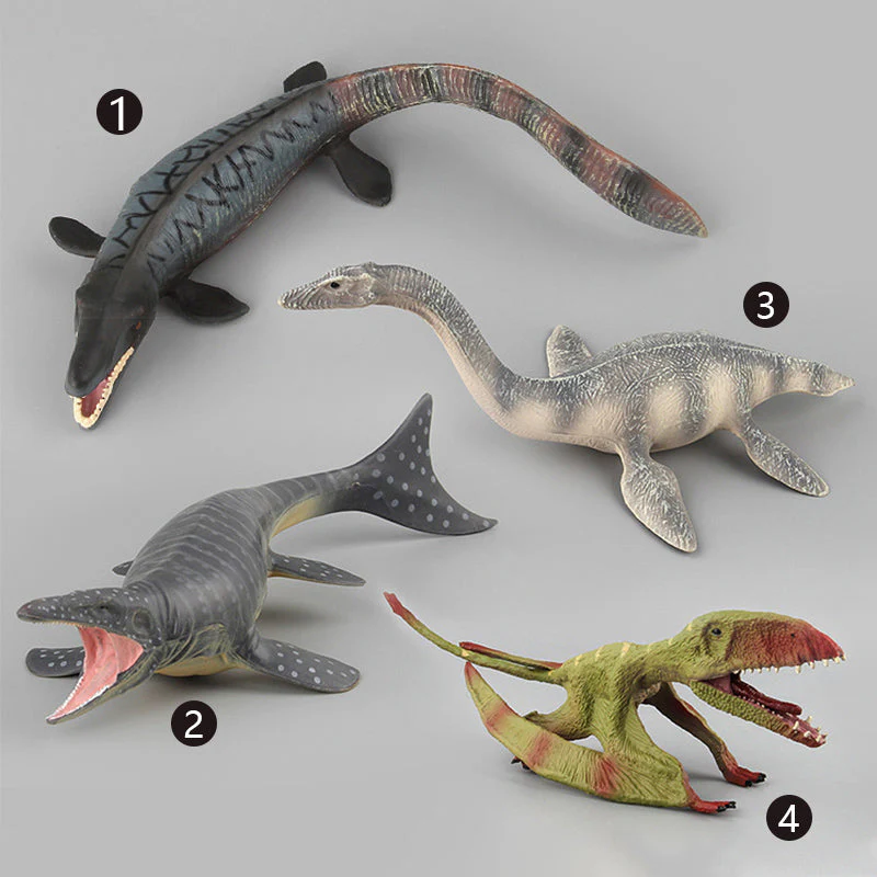 Mini Dinosaur Model Toy - Image 7
