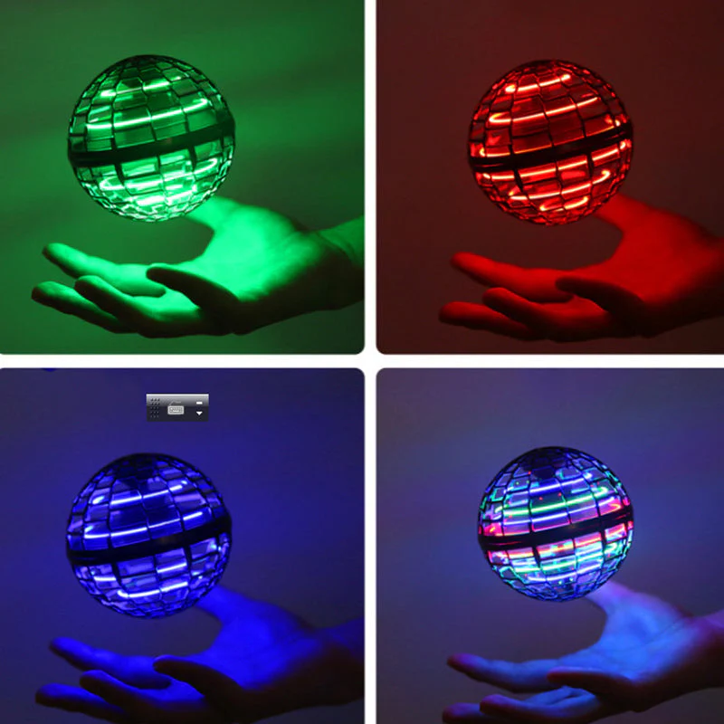 Mini Drone Flying Toy - Image 3
