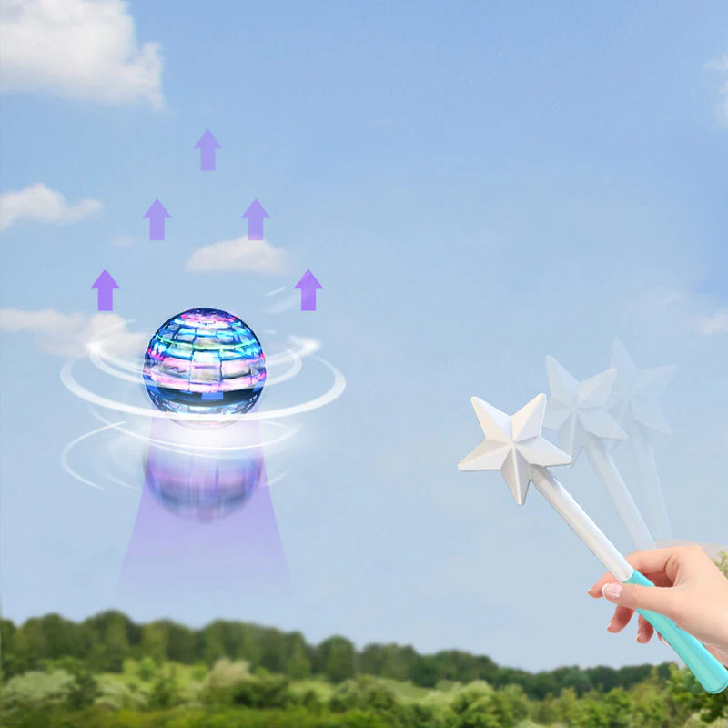 Mini Drone Flying Toy - Image 5