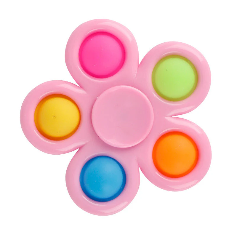Mini Stress Relief Spinner Toys - Image 14