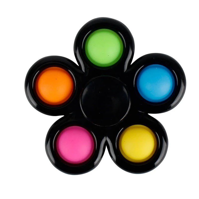 Mini Stress Relief Spinner Toys - Image 15